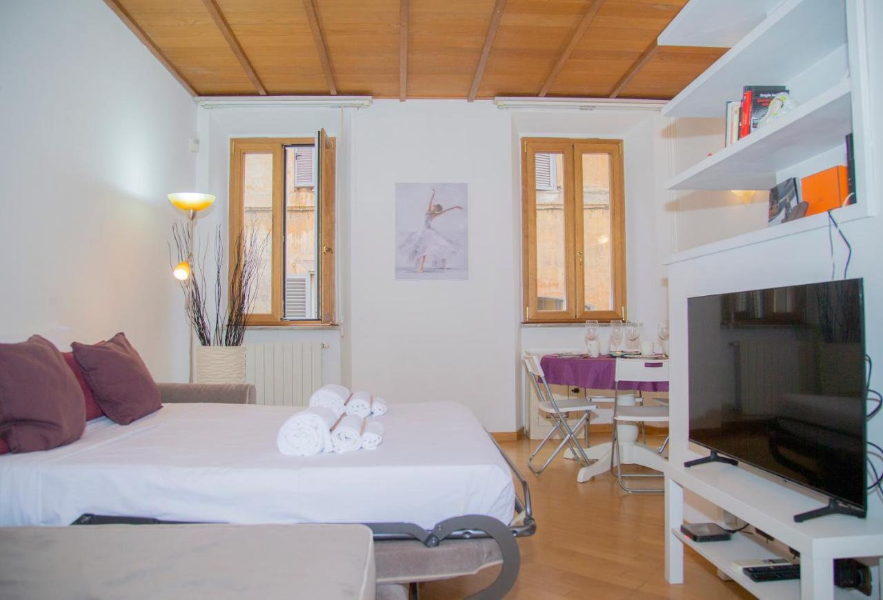 רומא Sweet Home Laurina מראה חיצוני תמונה