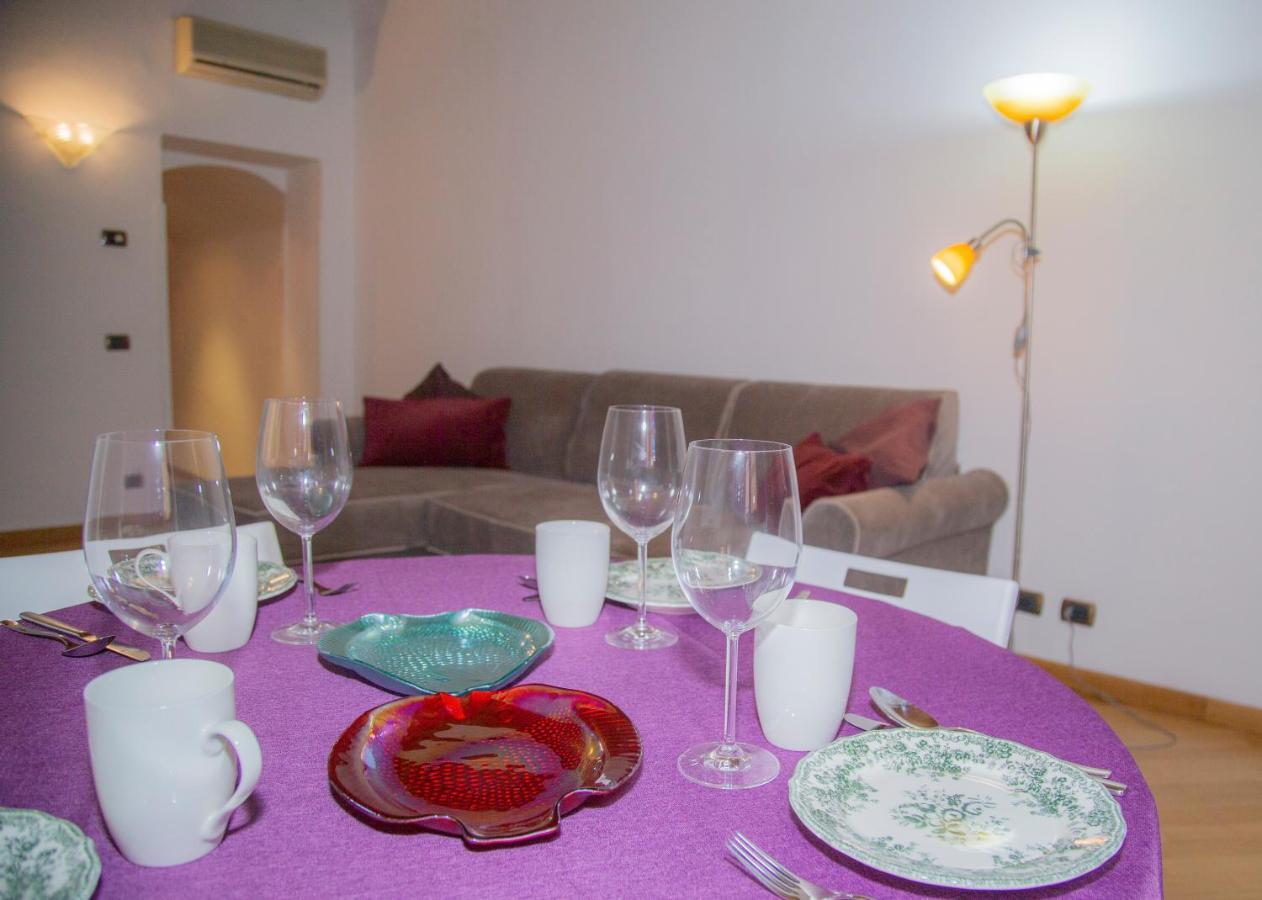 רומא Sweet Home Laurina מראה חיצוני תמונה